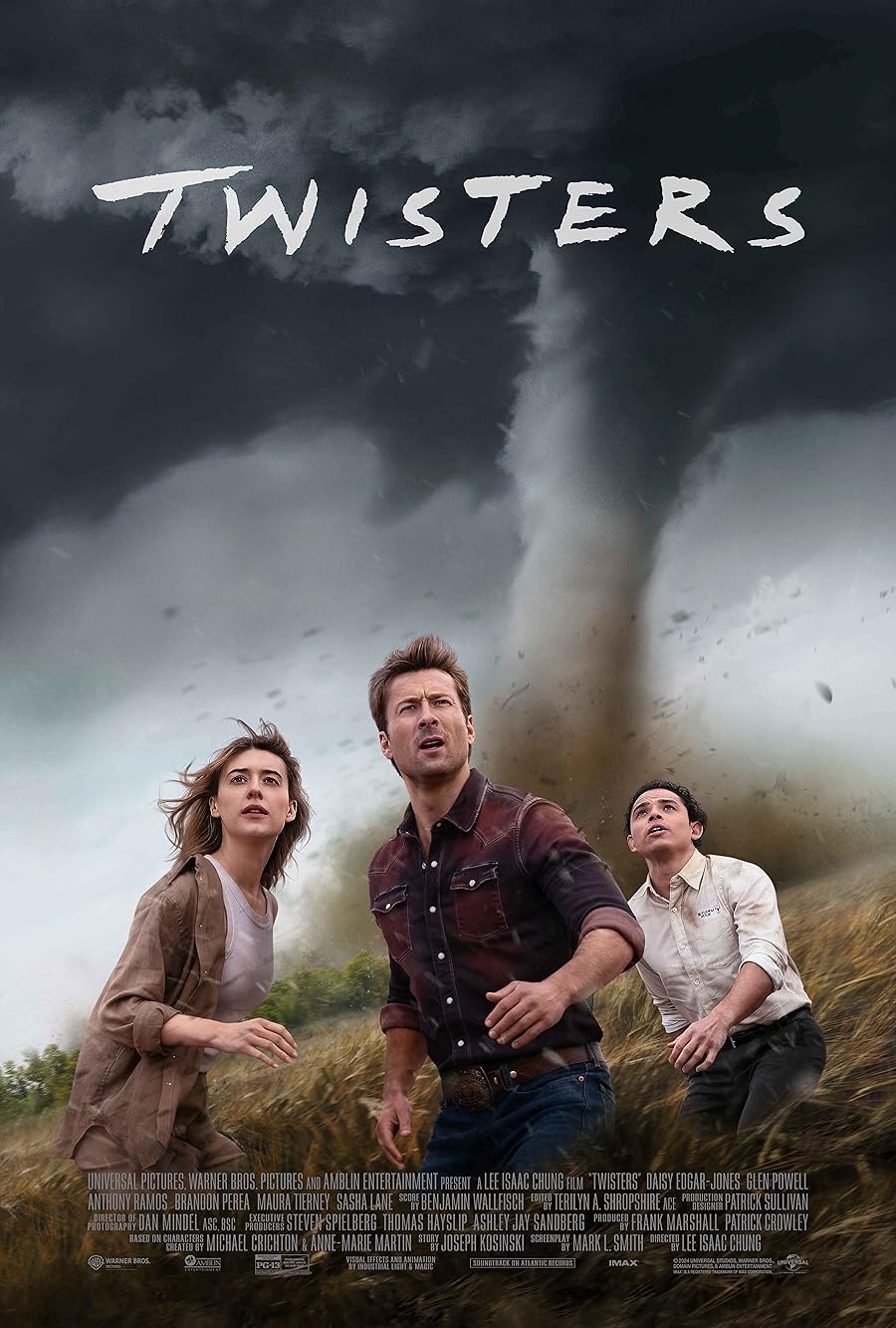 دانلود فیلم Twisters 2024 دانلود فیلم Twisters 2024