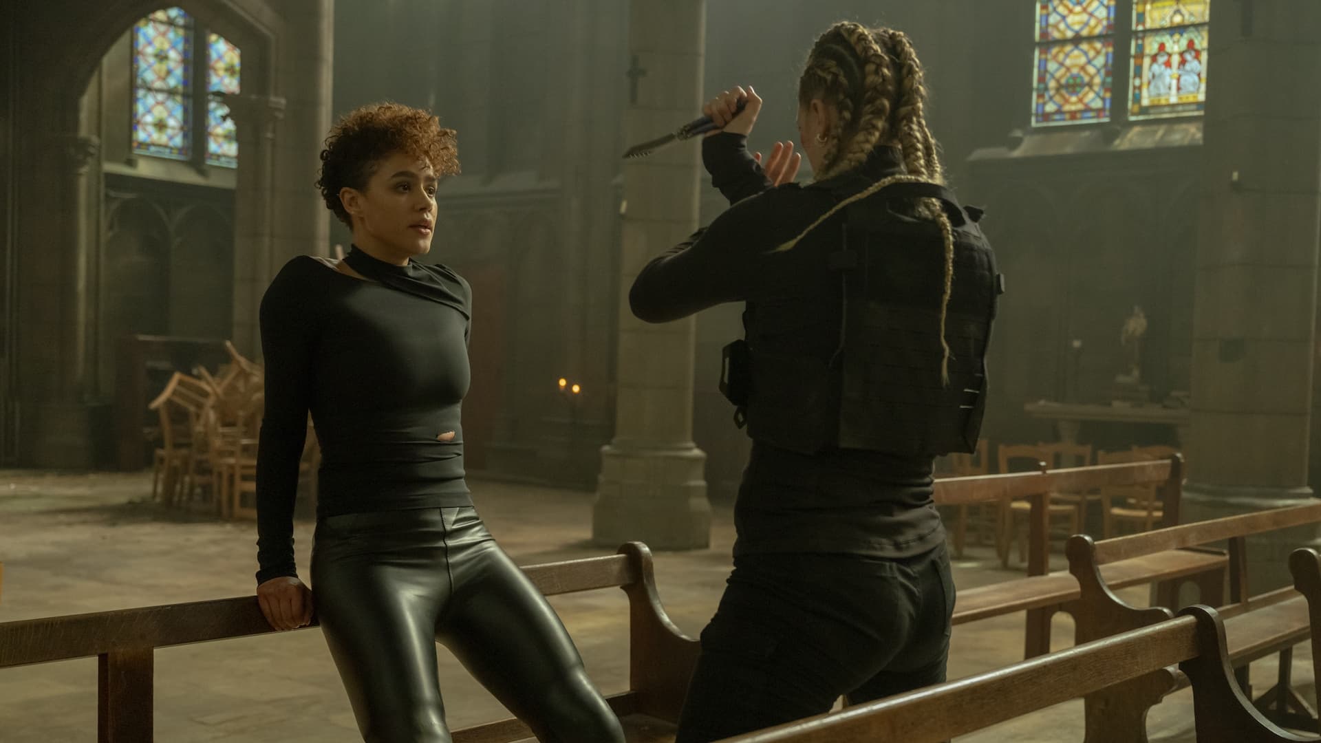 دانلود فیلم The Killer 2024 دانلود فیلم The Killer 2024