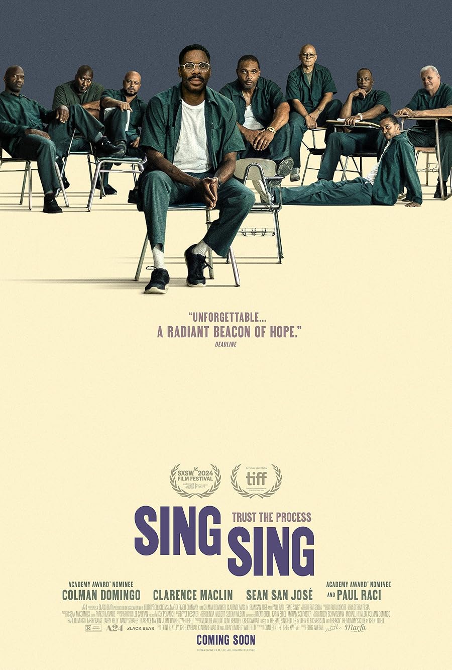 دانلود فیلم Sing Sing 2023 دانلود فیلم Sing Sing 2023