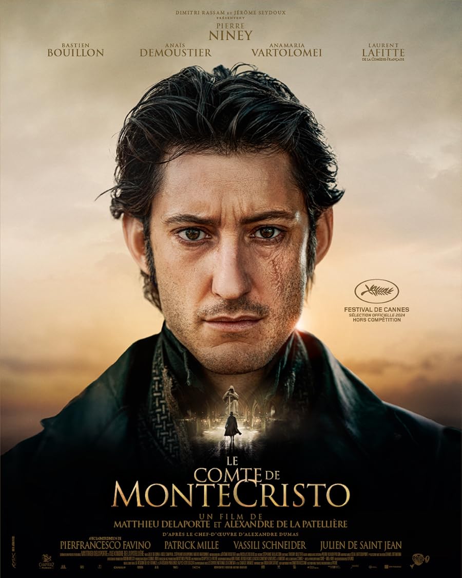 دانلود فیلم The Count of Monte-Cristo 2024 دانلود فیلم The Count of Monte-Cristo 2024
