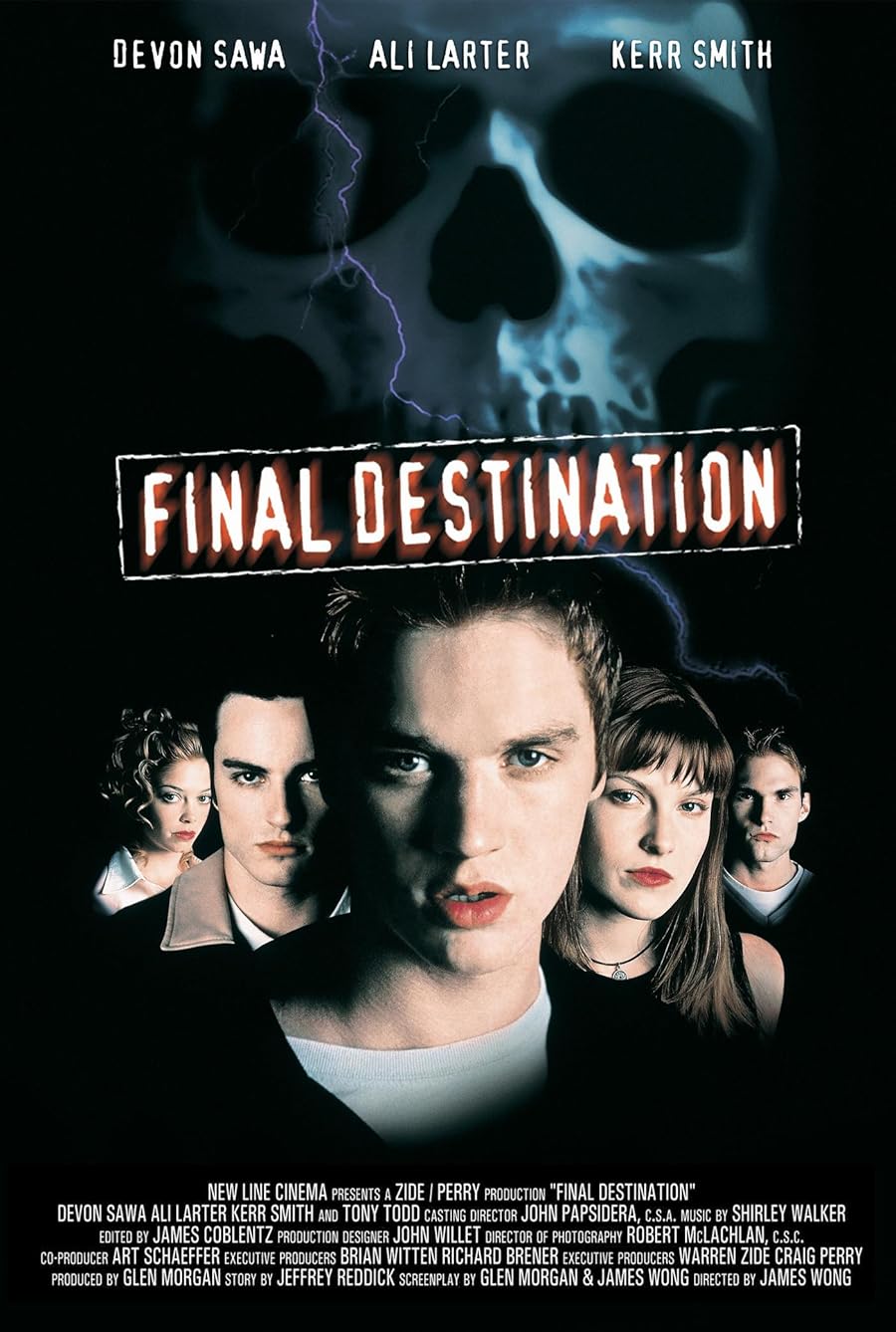 دانلود فیلم Final Destination 2000 دانلود فیلم Final Destination 2000