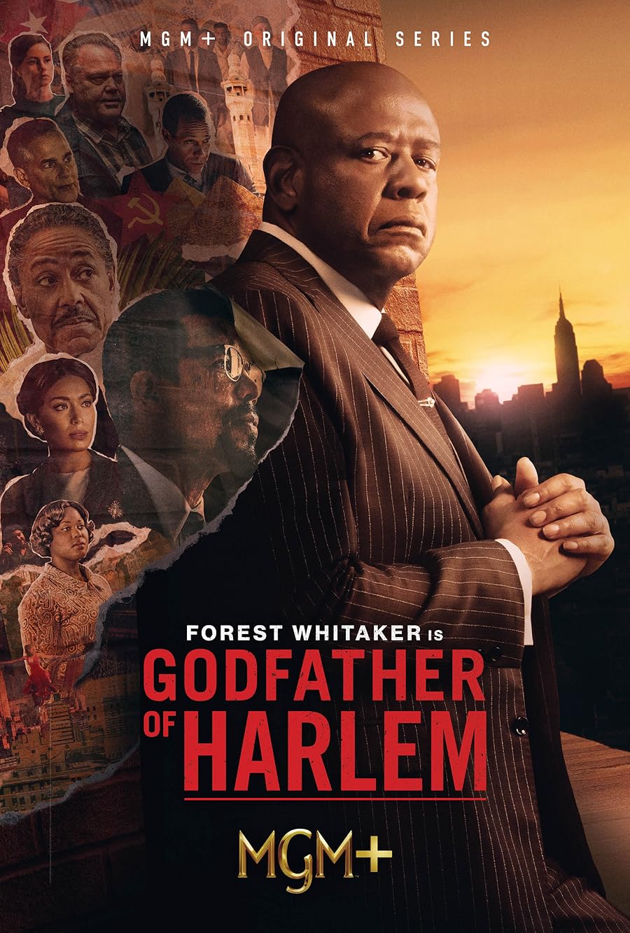 دانلود سریال Godfather of Harlem دانلود سریال Godfather of Harlem