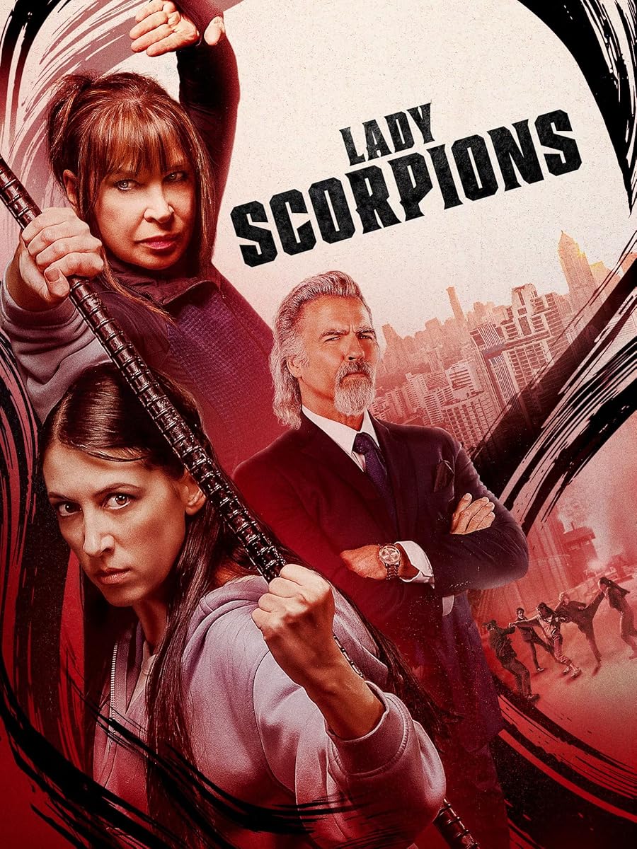 دانلود فیلم Lady Scorpions 2024 دانلود فیلم Lady Scorpions 2024