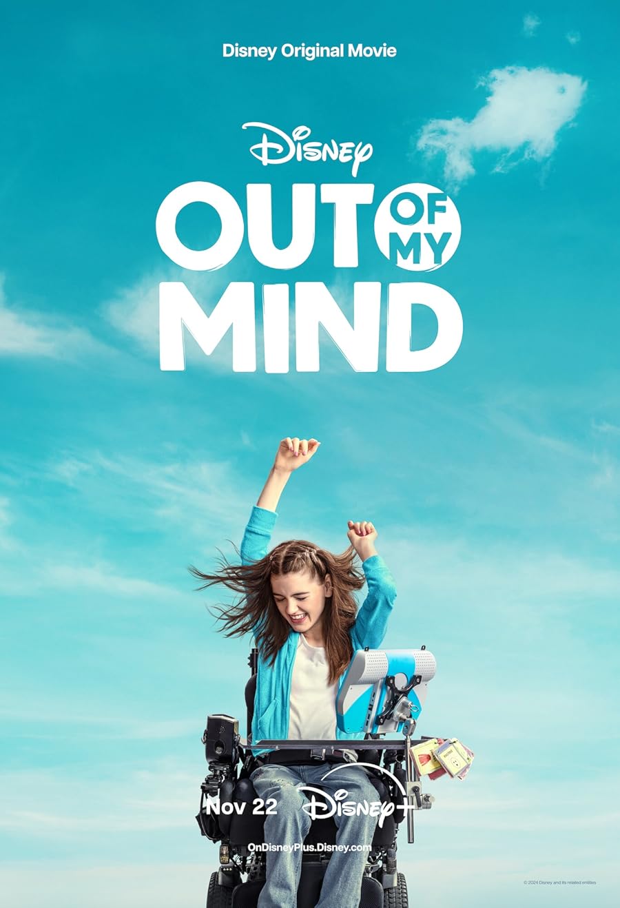 دانلود فیلم Out of My Mind 2024 دانلود فیلم Out of My Mind 2024