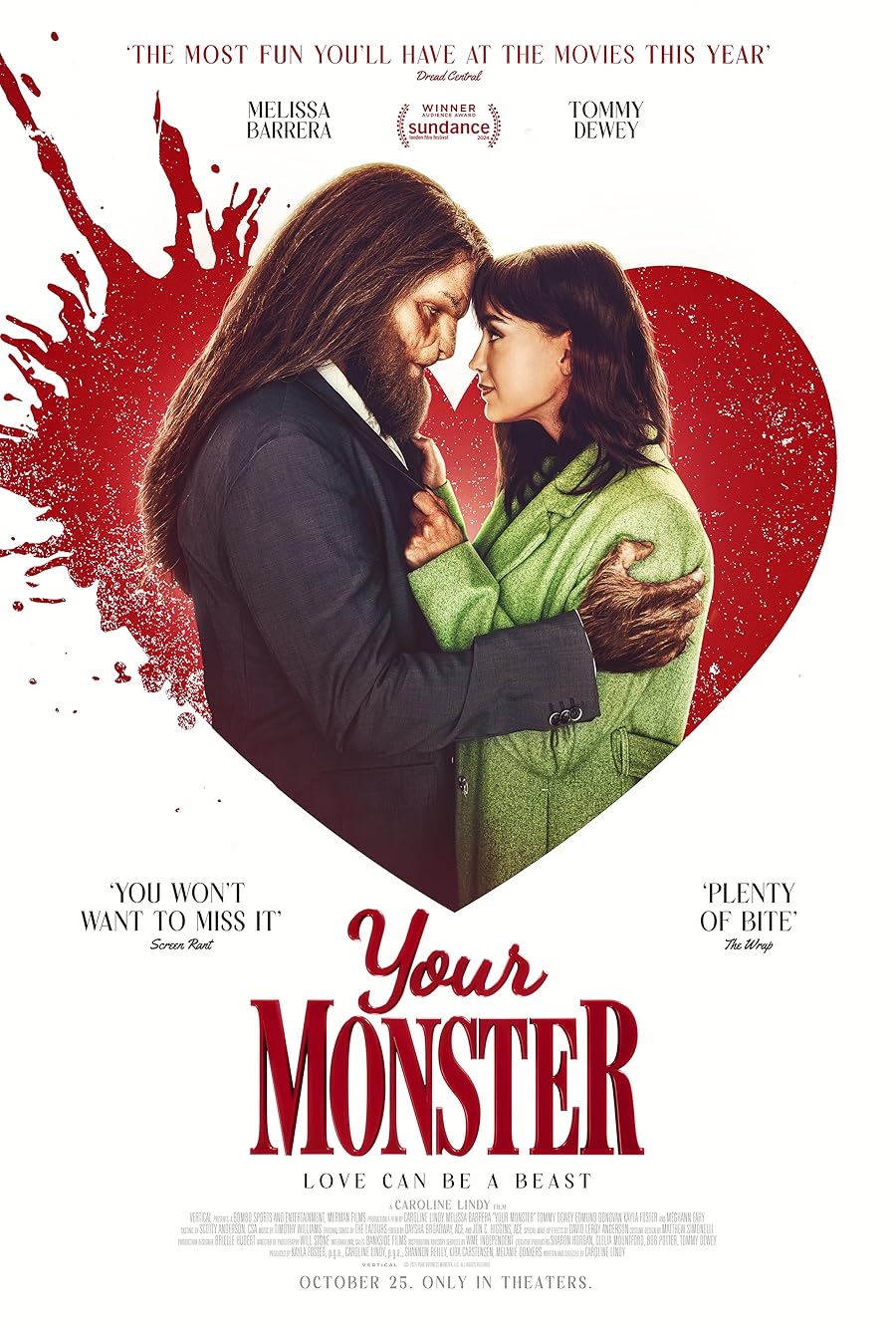 دانلود فیلم Your Monster 2024 دانلود فیلم Your Monster 2024