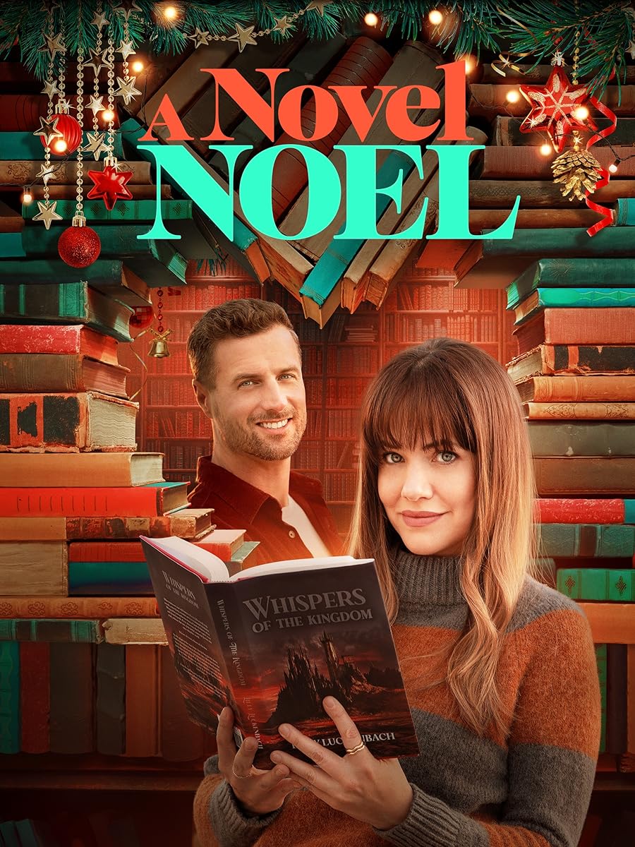 دانلود فیلم A Novel Noel 2024 دانلود فیلم A Novel Noel 2024