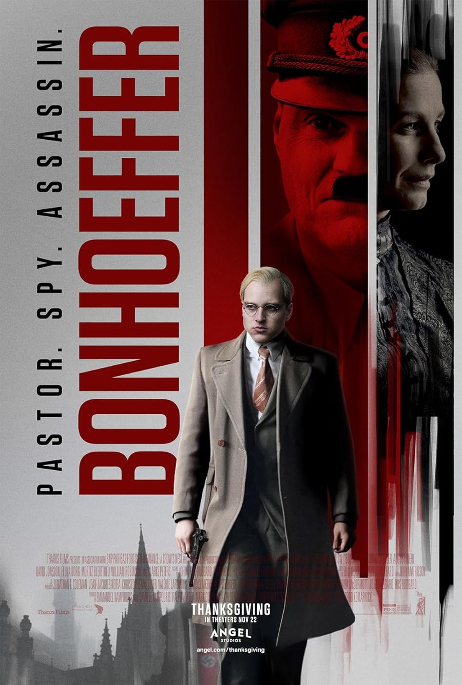 دانلود فیلم Bonhoeffer: Pastor. Spy. Assassin. 2024 دانلود فیلم Bonhoeffer: Pastor. Spy. Assassin. 2024