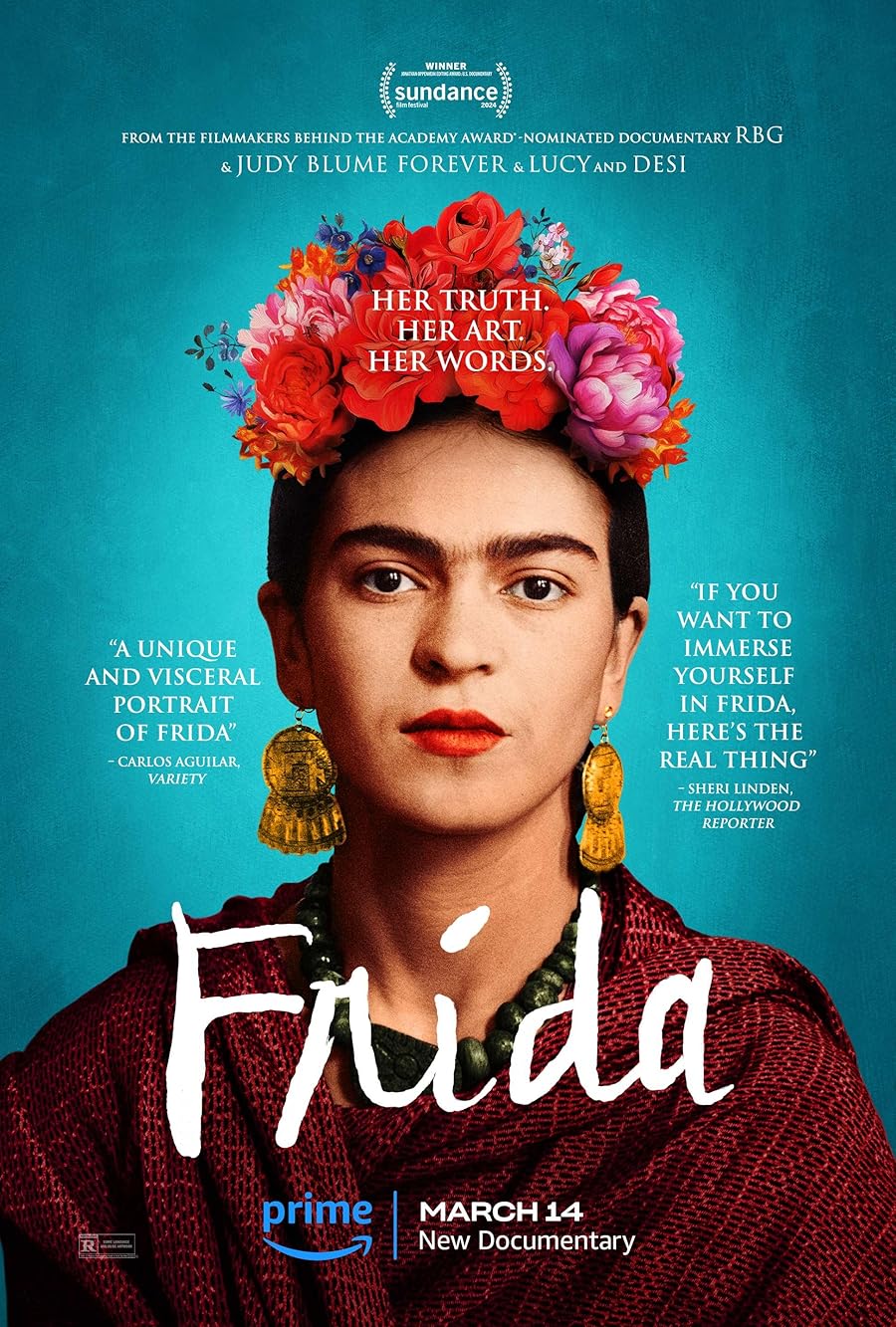 دانلود فیلم Frida 2024