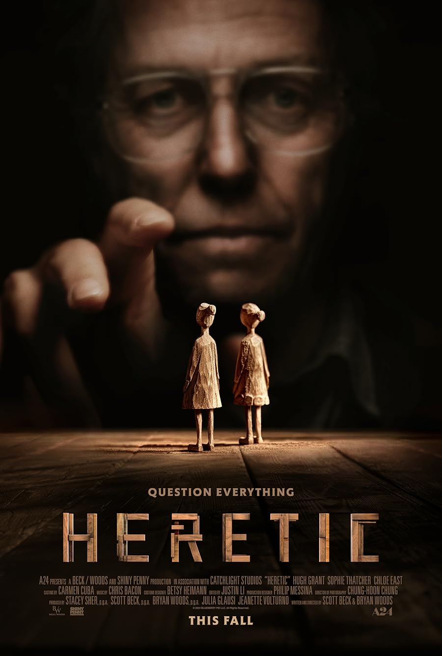 دانلود فیلم Heretic 2024