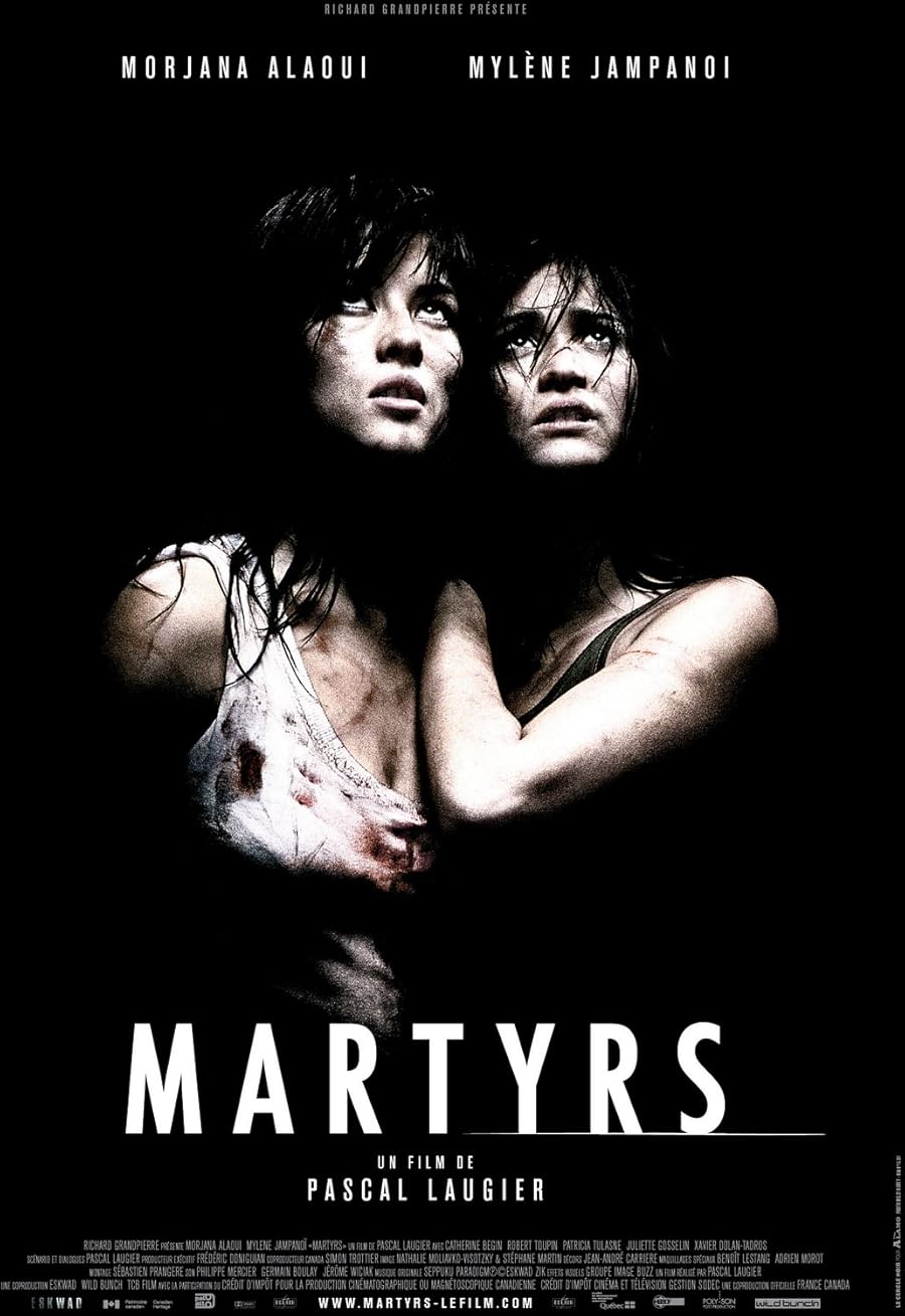 دانلود فیلم Martyrs 2008 دانلود فیلم Martyrs 2008