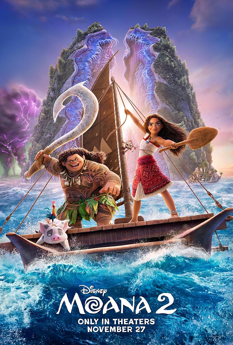 دانلود فیلم Moana 2 2024 دانلود فیلم Moana 2 2024