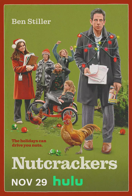 دانلود فیلم Nutcrackers 2024