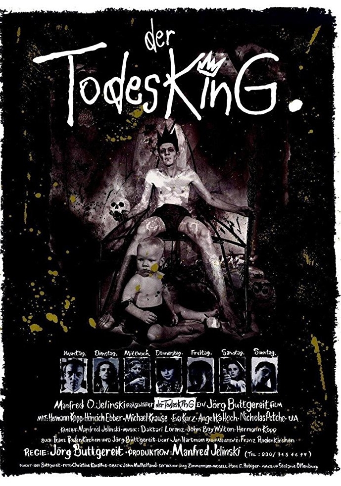 دانلود فیلم The Death King 1990