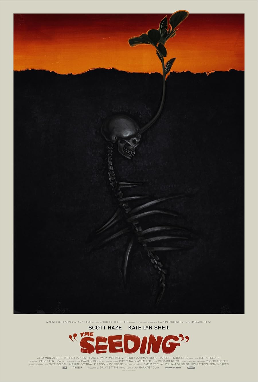 دانلود فیلم The Seeding 2023