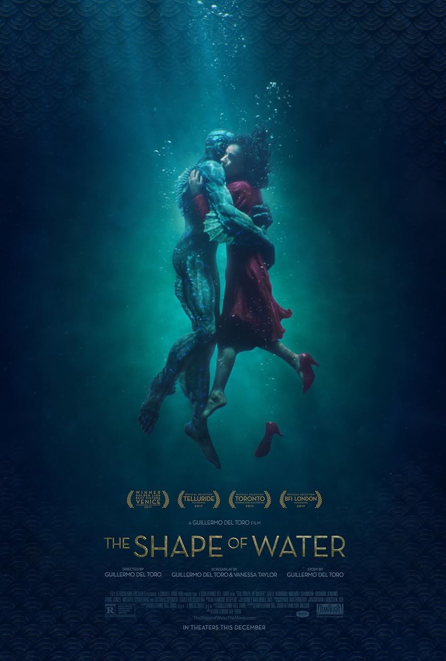 دانلود فیلم The Shape of Water 2017 دانلود فیلم The Shape of Water 2017