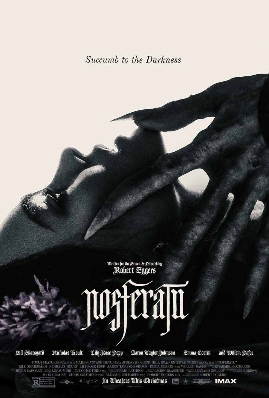 دانلود فیلم Nosferatu 2024 دانلود فیلم Nosferatu 2024