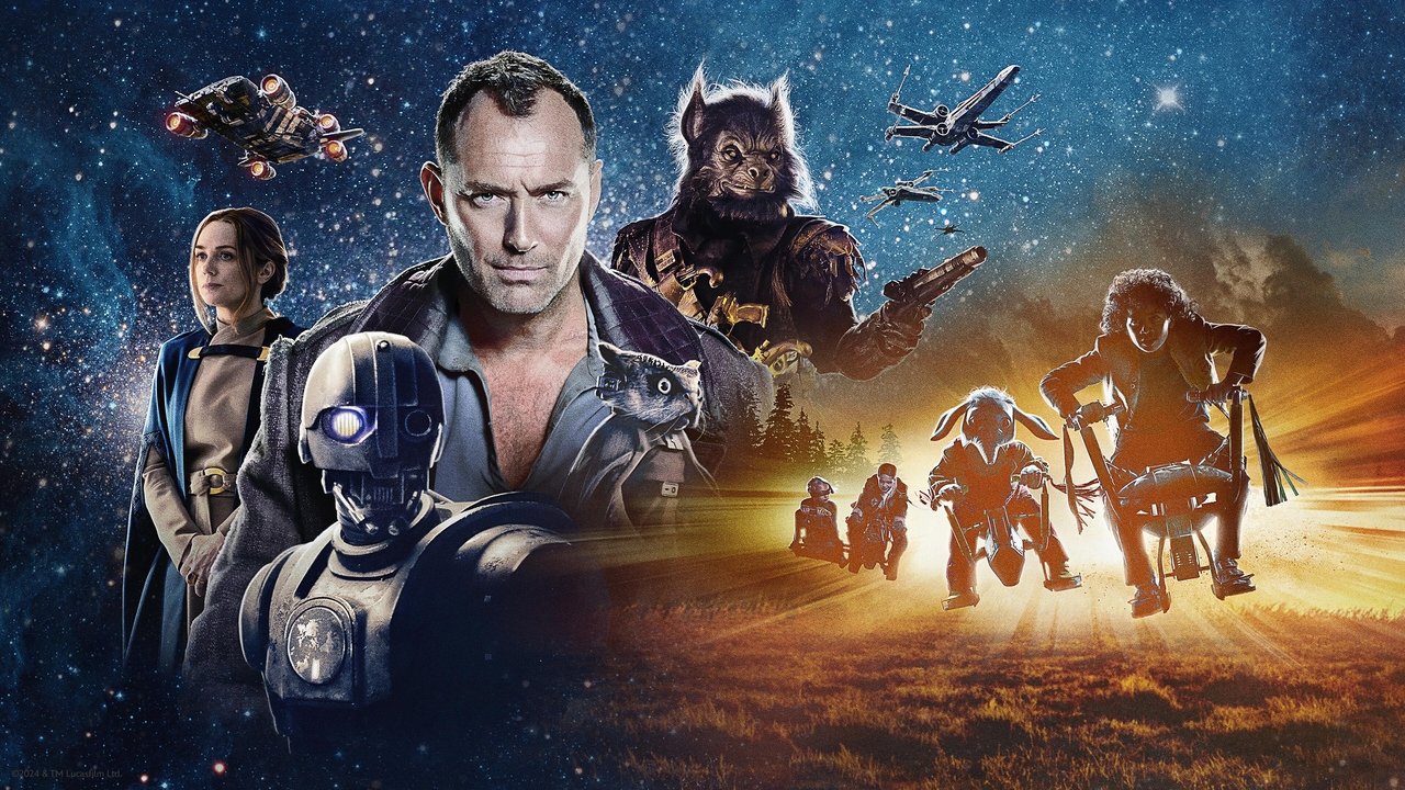 دانلود سریال Star Wars: Skeleton Crew دانلود سریال Star Wars: Skeleton Crew