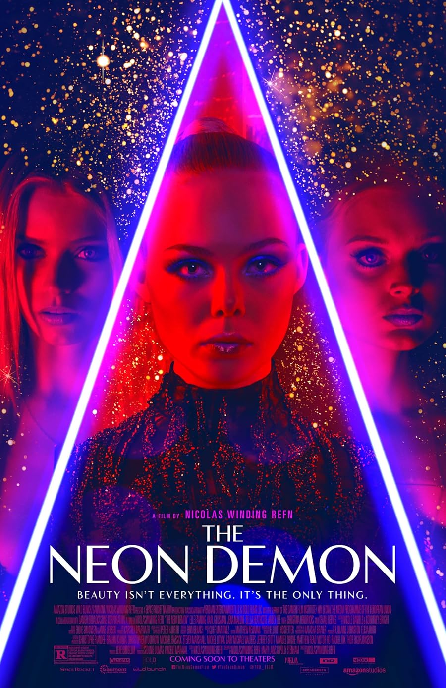 دانلود فیلم The Neon Demon 2016