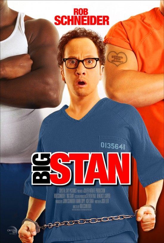 دانلود فیلم Big Stan 2007
