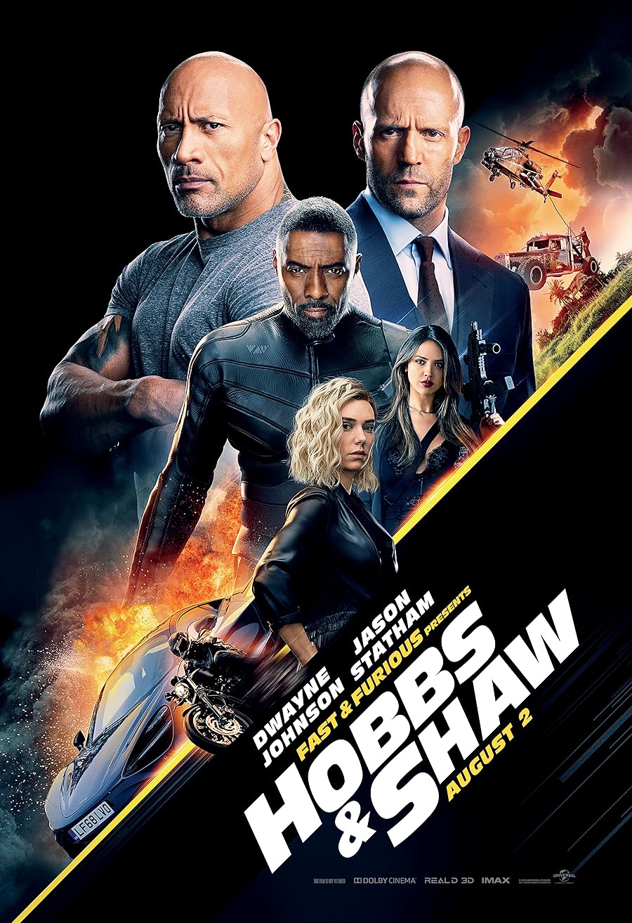 دانلود فیلم Fast & Furious Presents: Hobbs & Shaw 2019 دانلود فیلم Fast & Furious Presents: Hobbs & Shaw 2019