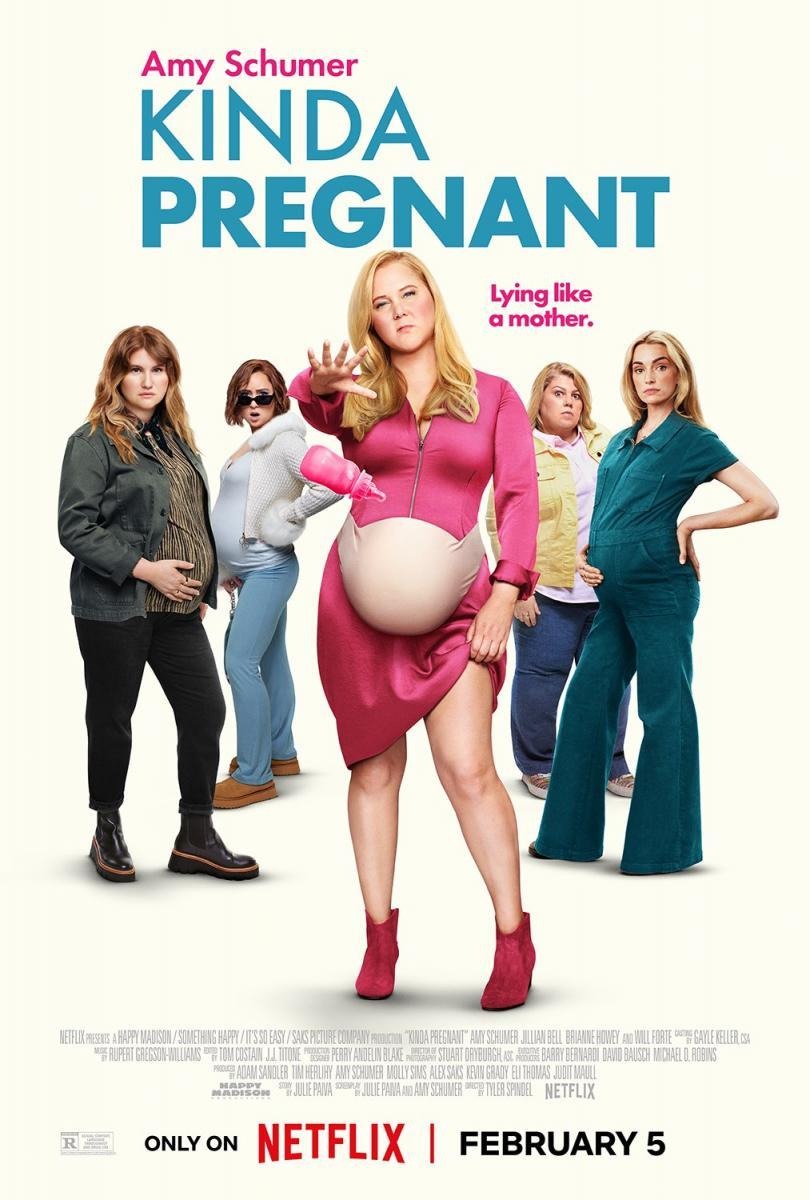 دانلود فیلم Kinda Pregnant 2025 دانلود فیلم Kinda Pregnant 2025