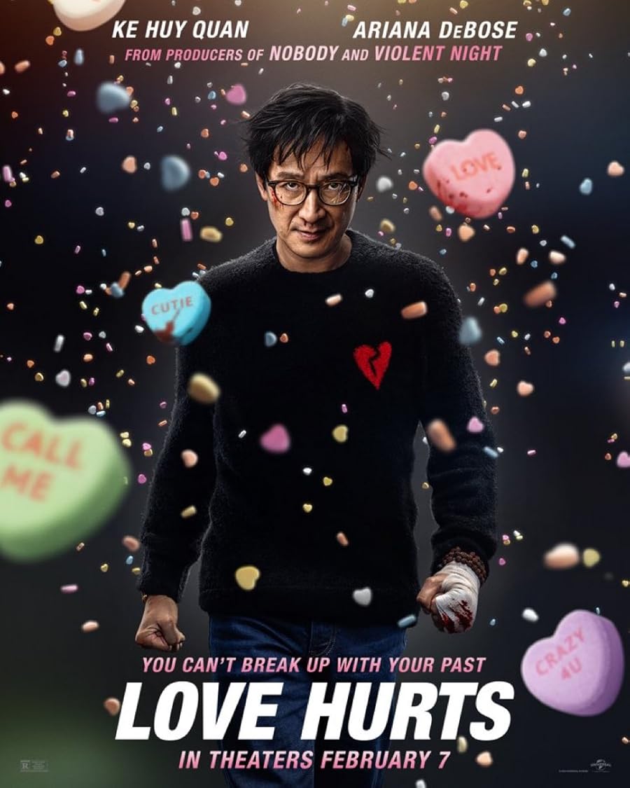 دانلود فیلم Love Hurts 2025