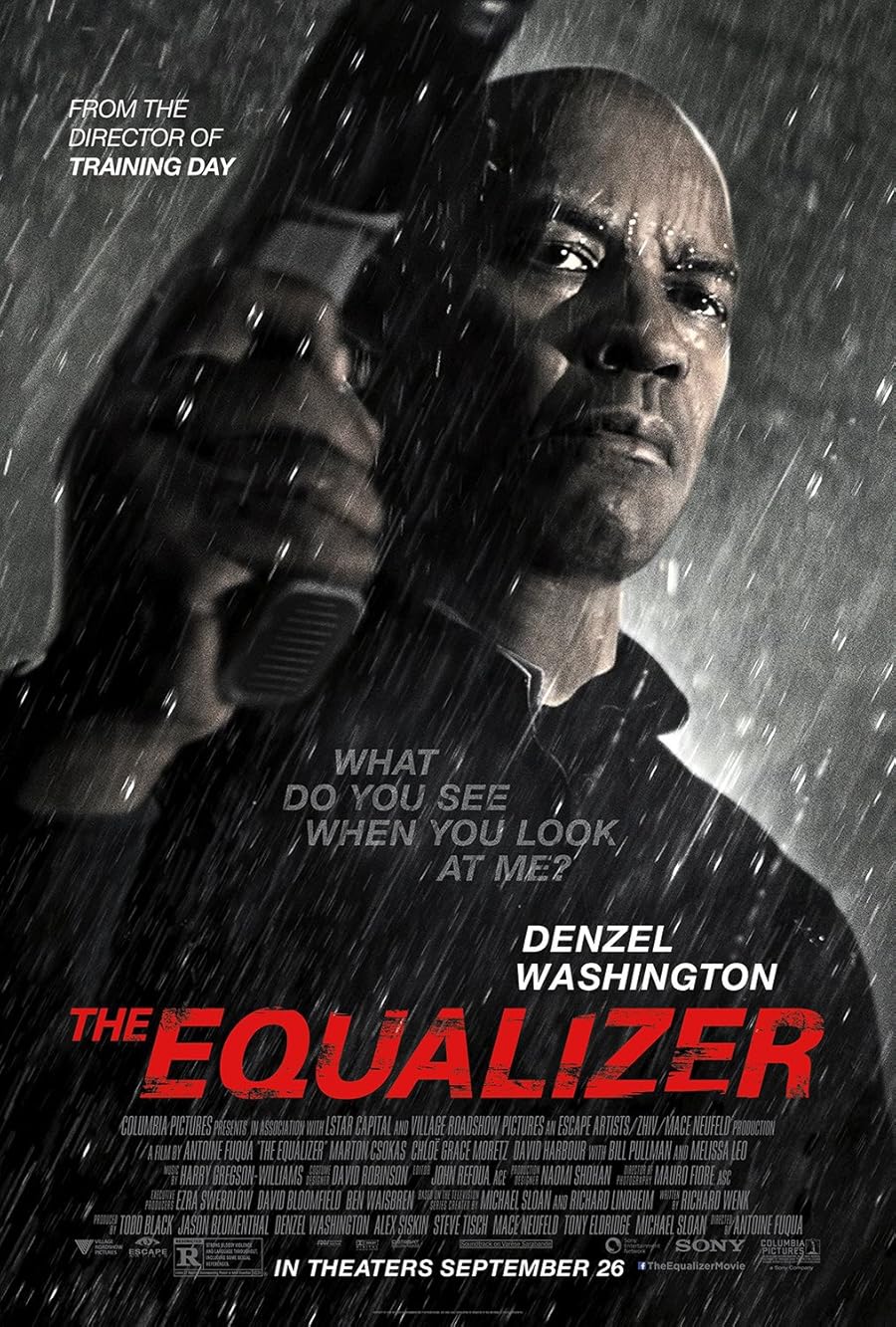 دانلود فیلم The Equalizer 2014