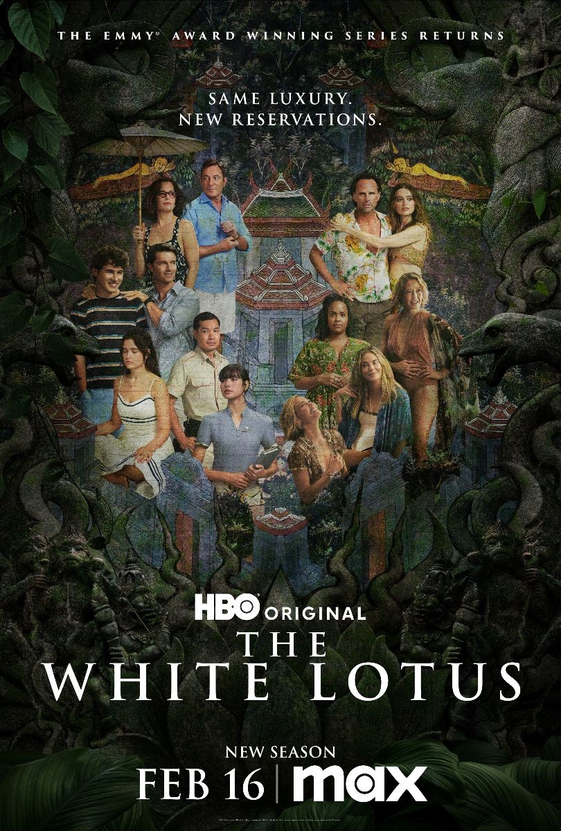 دانلود سریال The White Lotus