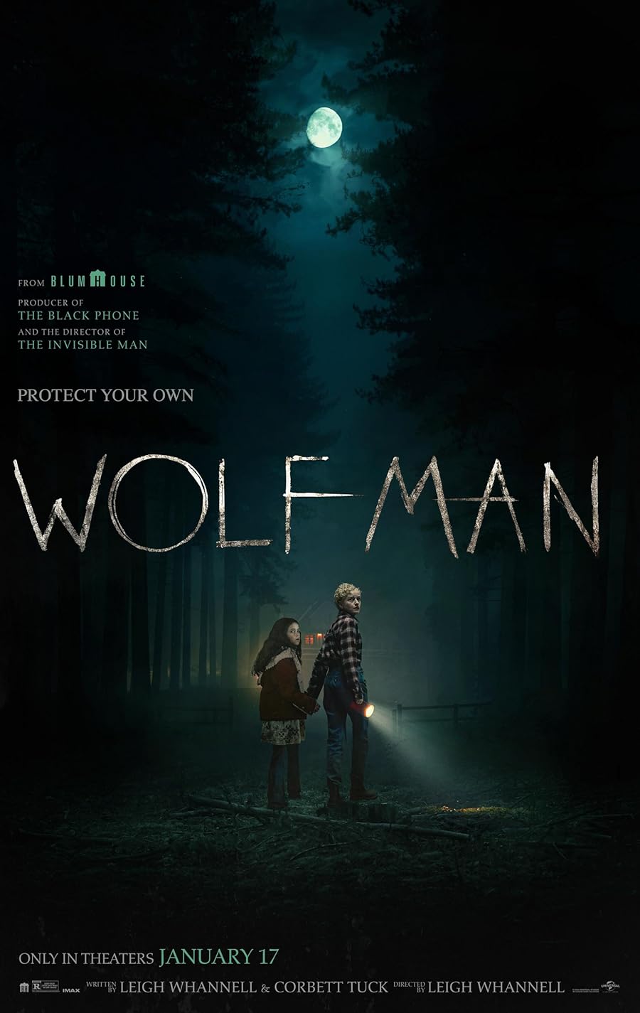 دانلود فیلم Wolf Man 2025