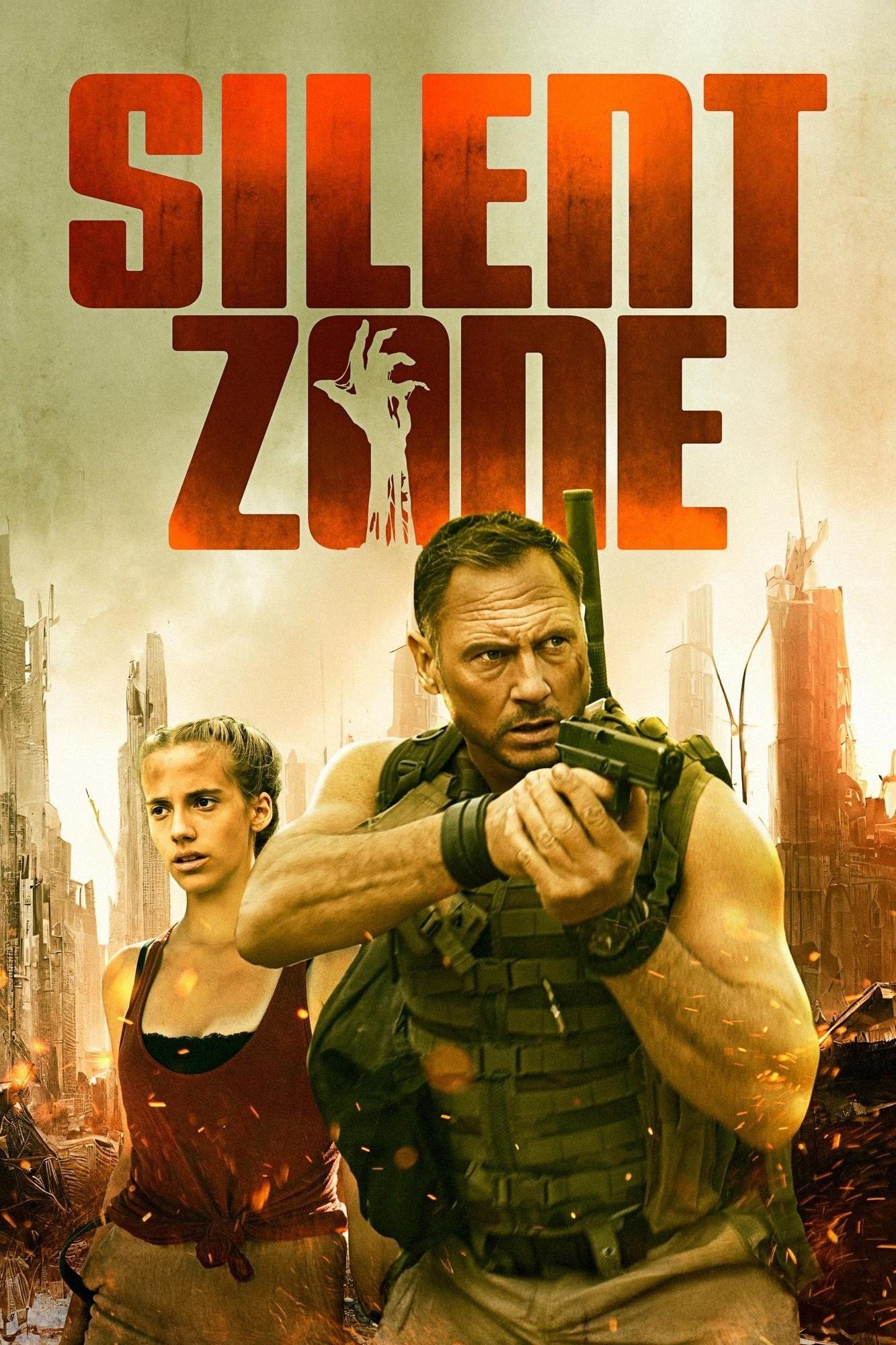 دانلود فیلم Silent Zone 2025
