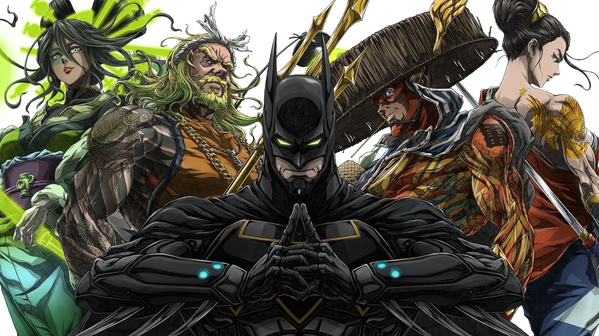 دانلود فیلم Batman Ninja vs. Yakuza League 2025 دانلود فیلم Batman Ninja vs. Yakuza League 2025