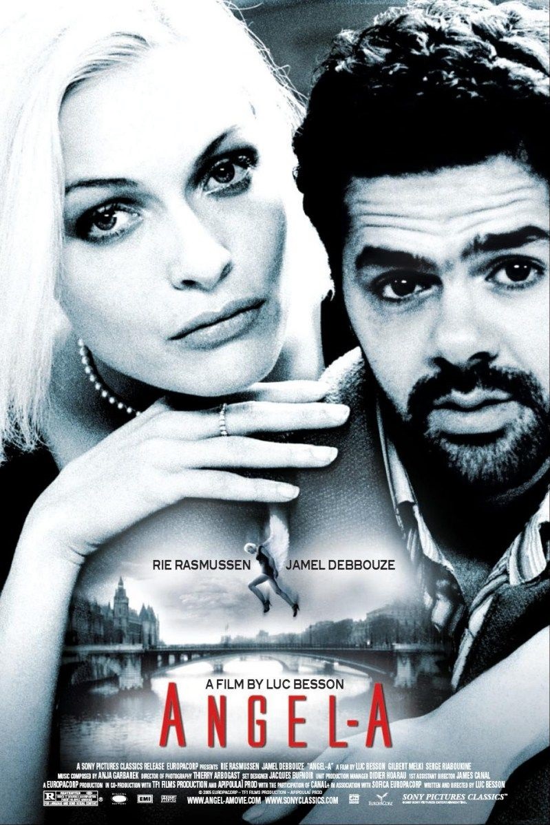 دانلود فیلم Angel-A 2005