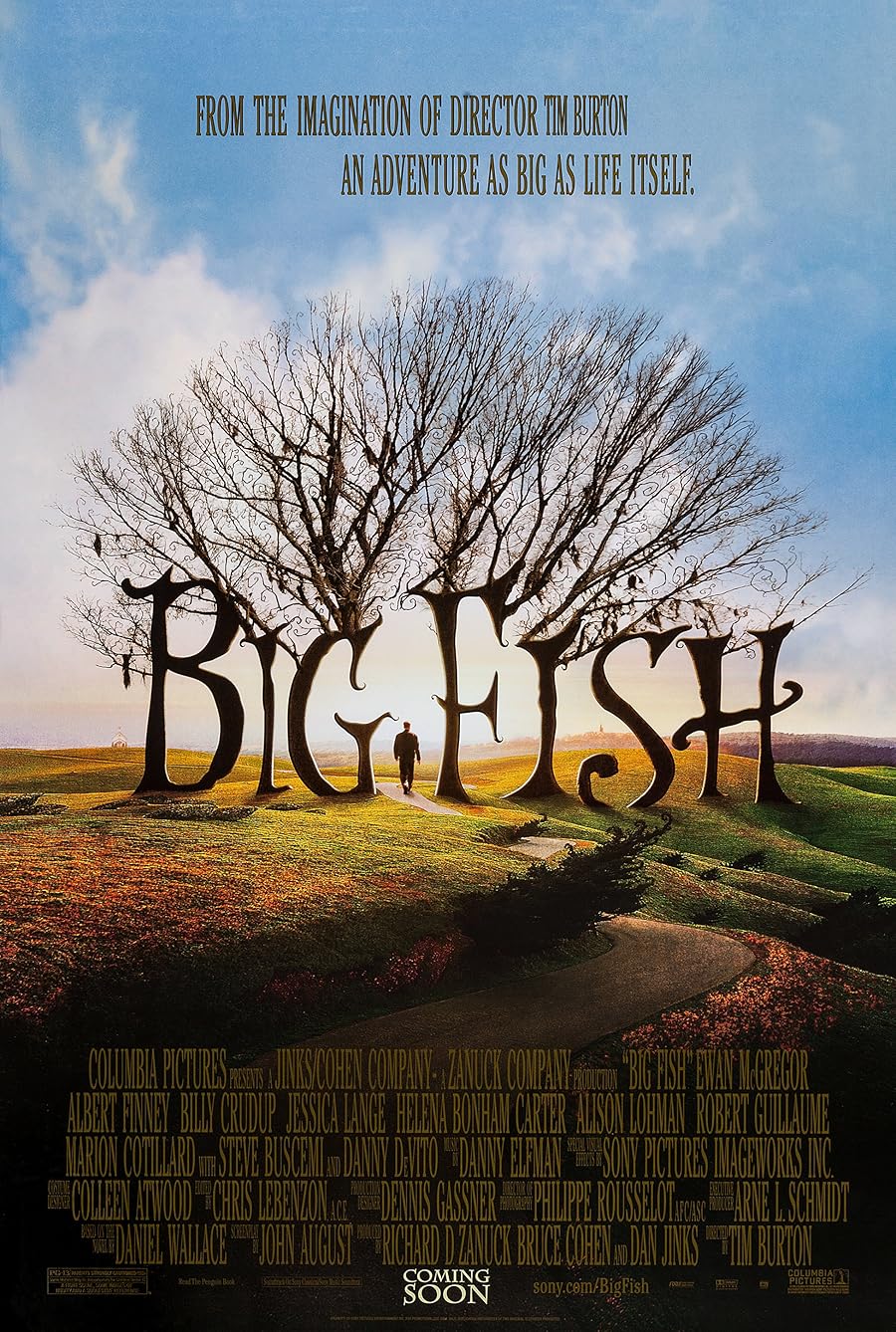 دانلود فیلم Big Fish 2003