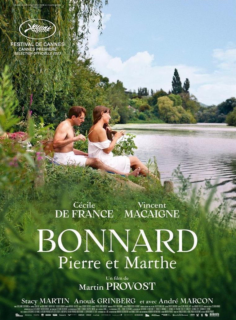 دانلود فیلم Bonnard: Pierre & Marthe 2023