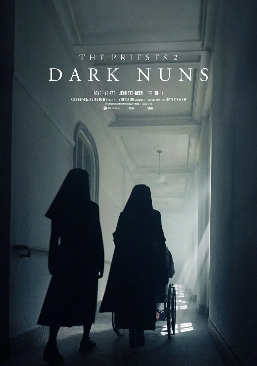 دانلود فیلم Dark Nuns 2025