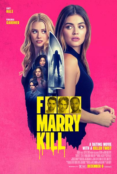 دانلود فیلم F*** Marry Kill 2025