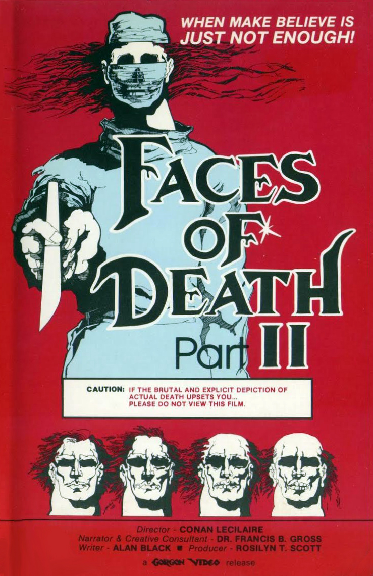 دانلود فیلم Faces of Death II 1981