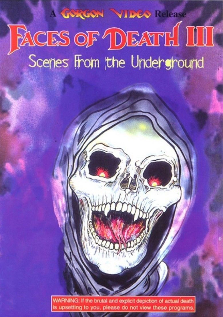 دانلود فیلم Faces of Death III 1985