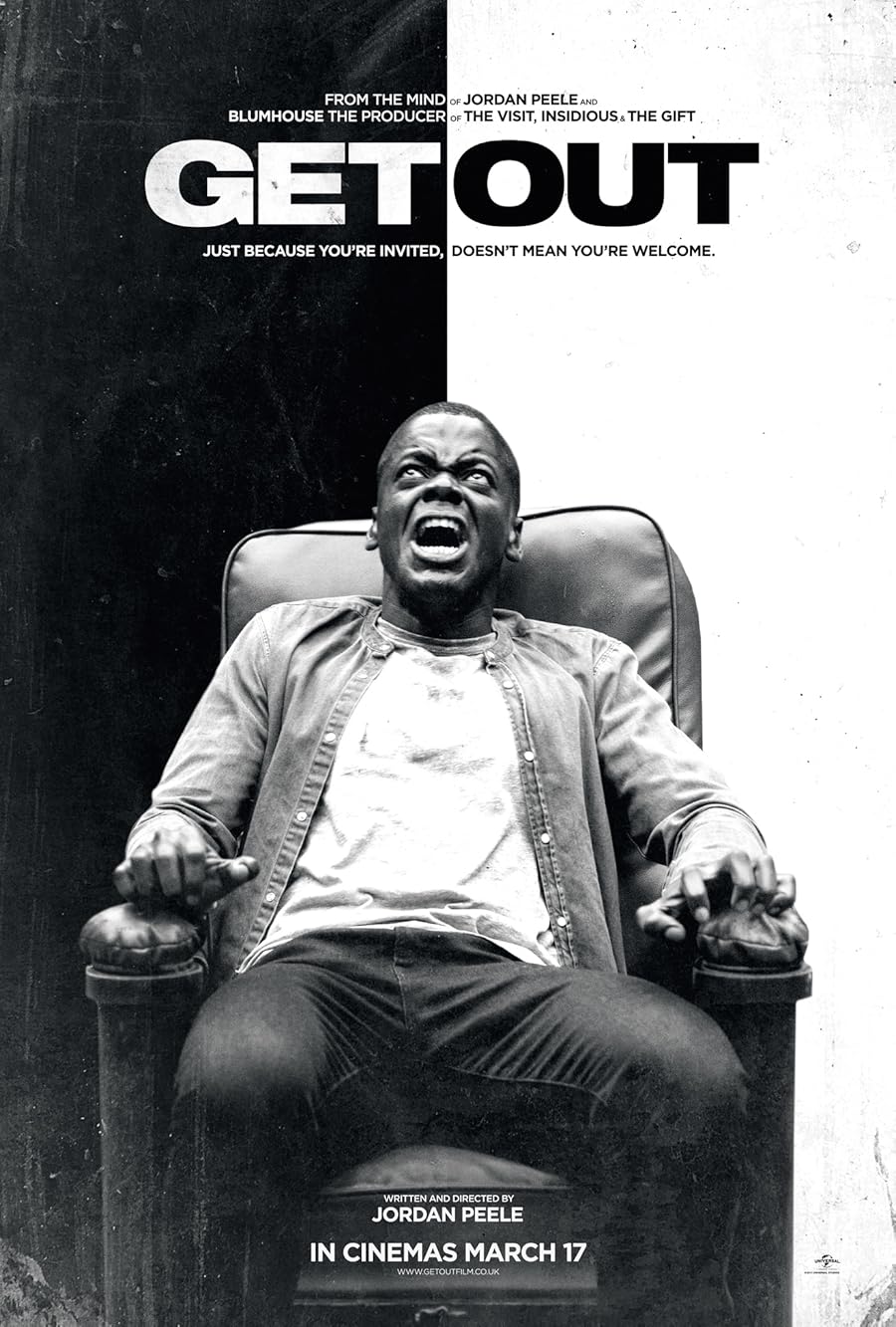 دانلود فیلم Get Out 2017 دانلود فیلم Get Out 2017