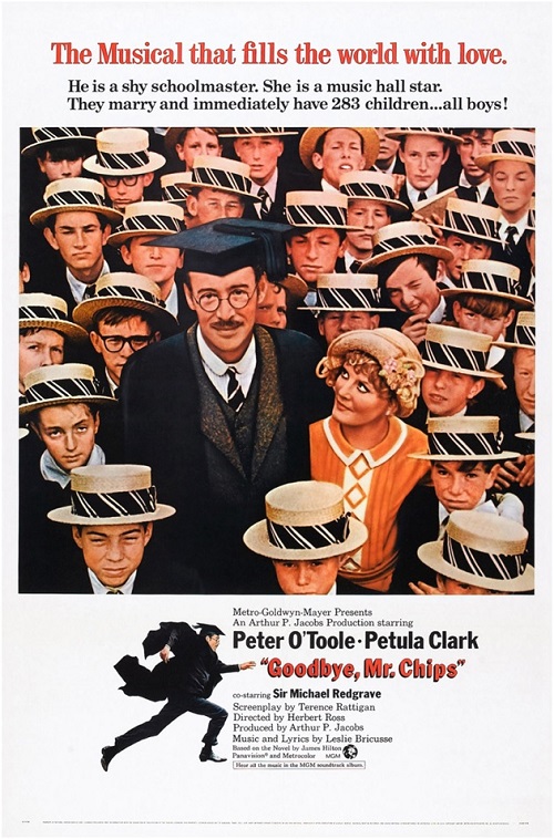 دانلود فیلم Goodbye Mr Chips 1969