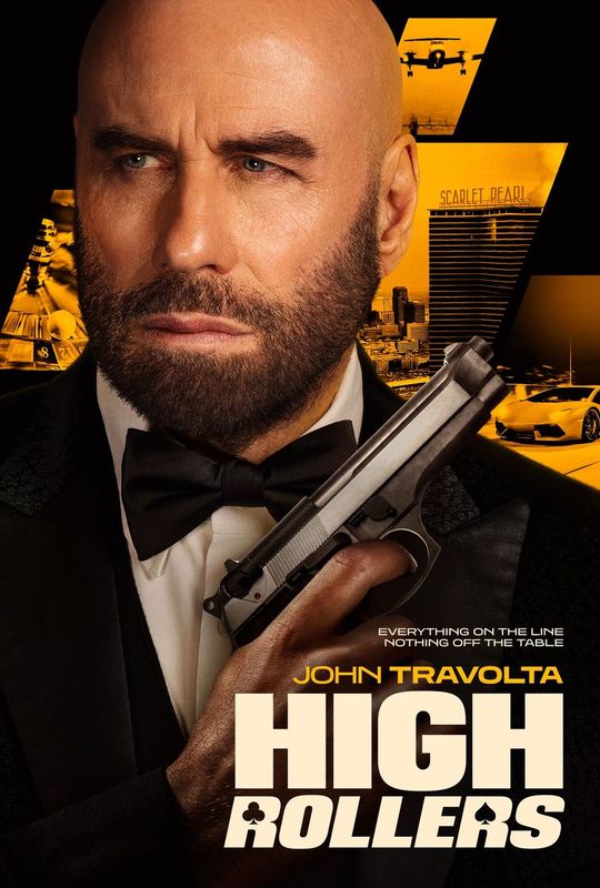 دانلود فیلم High Rollers 2025 دانلود فیلم High Rollers 2025