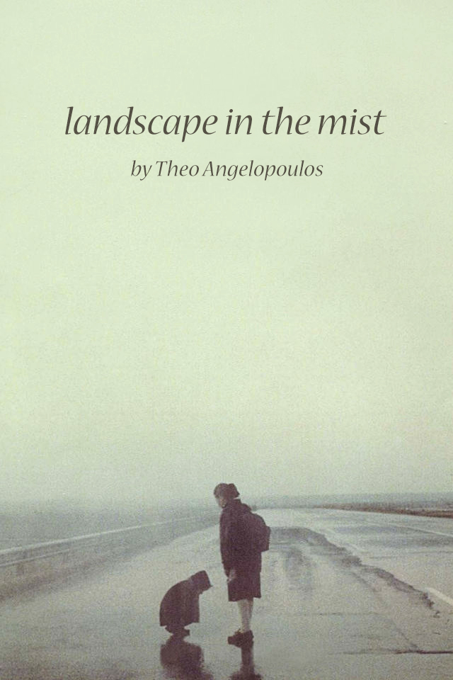 دانلود فیلم Landscape in the Mist 1988