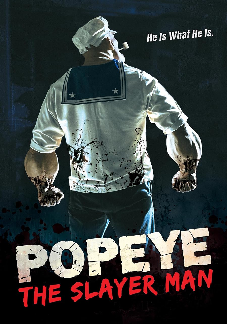 دانلود فیلم Popeye the Slayer Man 2025