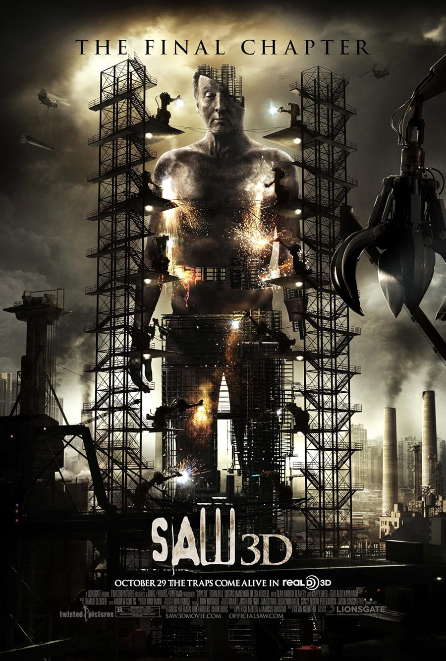 دانلود فیلم Saw 3D 2010