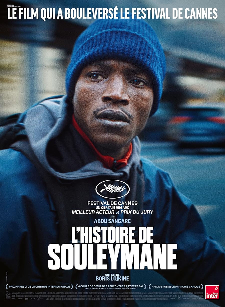 دانلود فیلم Souleymane’s Story 2024 دانلود فیلم Souleymane’s Story 2024