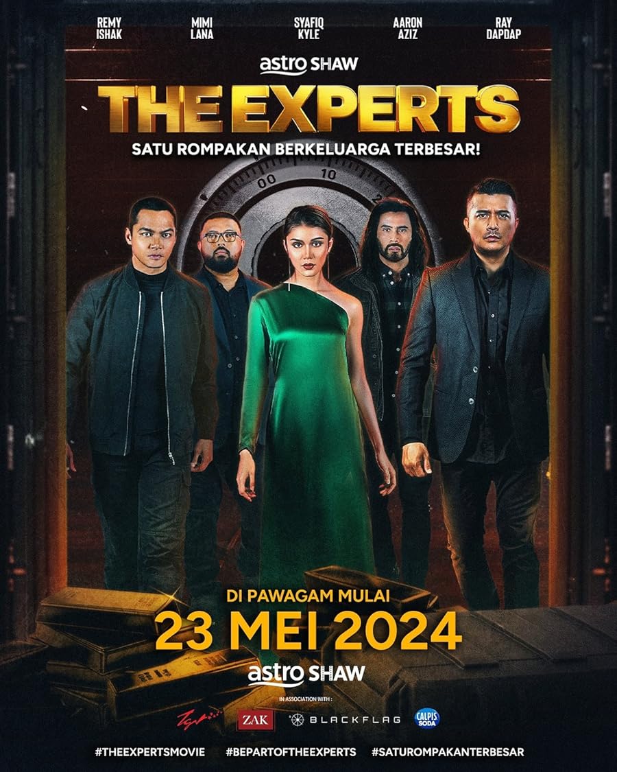 دانلود فیلم The Experts 2024