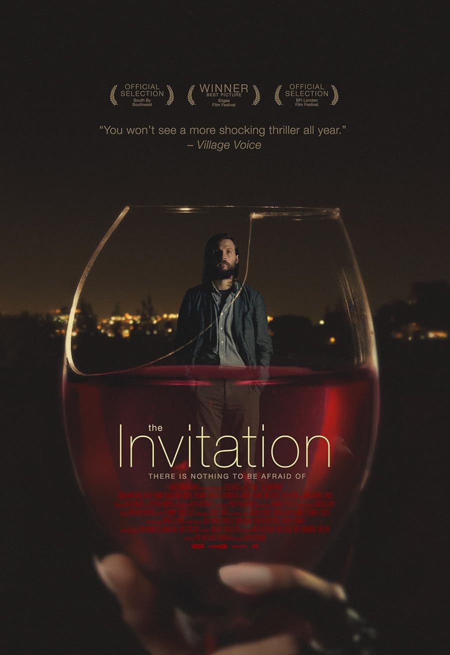 دانلود فیلم The Invitation 2015 دانلود فیلم The Invitation 2015