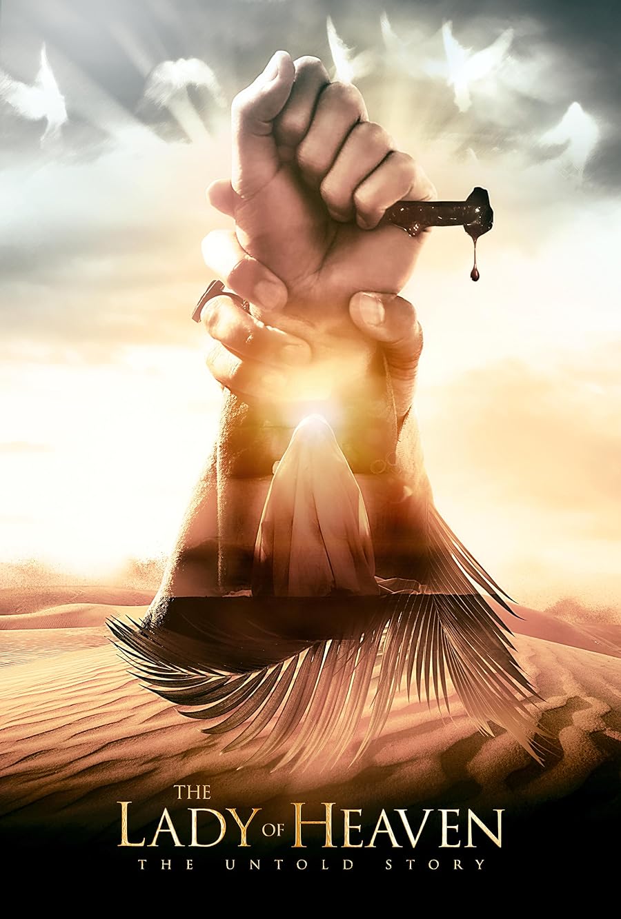 دانلود فیلم The Lady of Heaven 2021