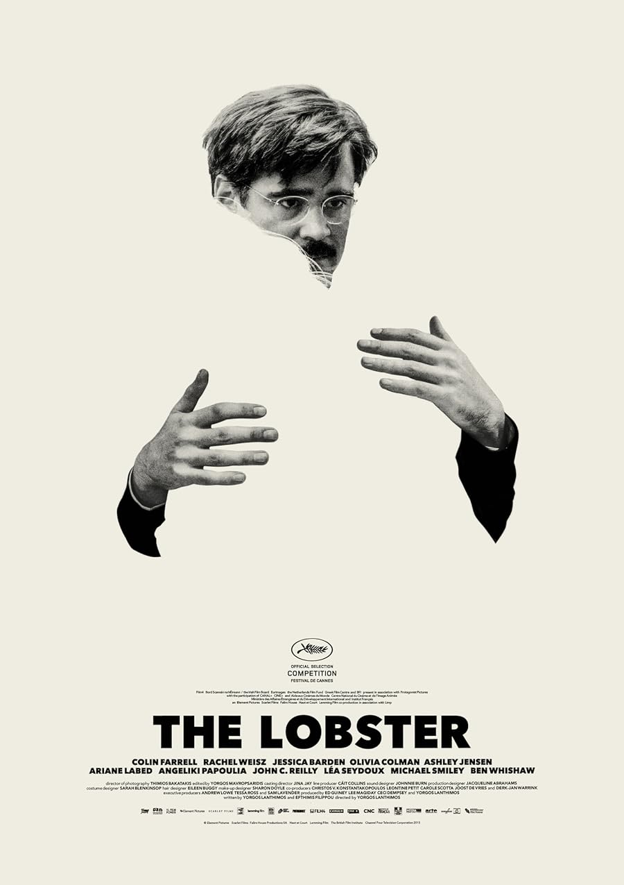 دانلود فیلم The Lobster 2015 دانلود فیلم The Lobster 2015