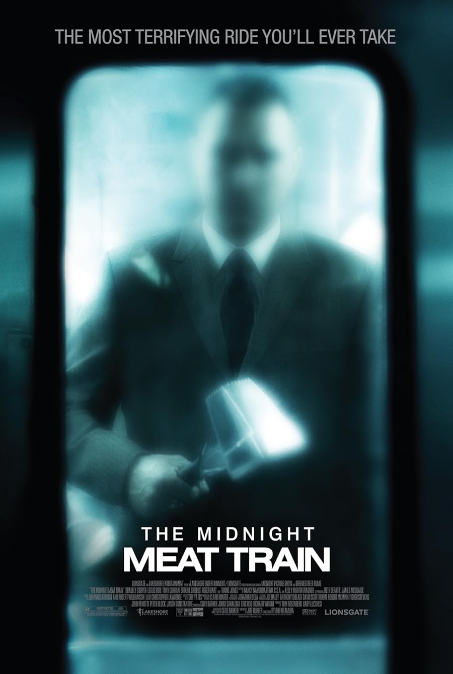 دانلود فیلم The Midnight Meat Train 2008